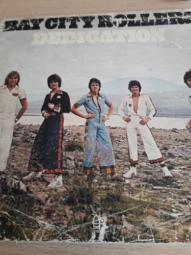 Bay city rollers dedication - rollers,