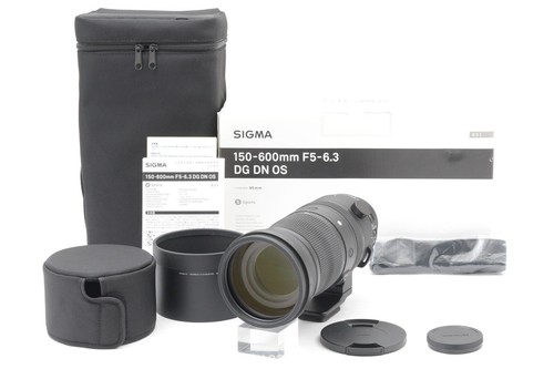 Mint box sigma - w/box], sports