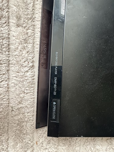 Panasonic dmp bdt120 - dmp-bdt120, 3d