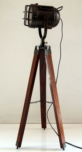 Unique wooden tripod - unique,