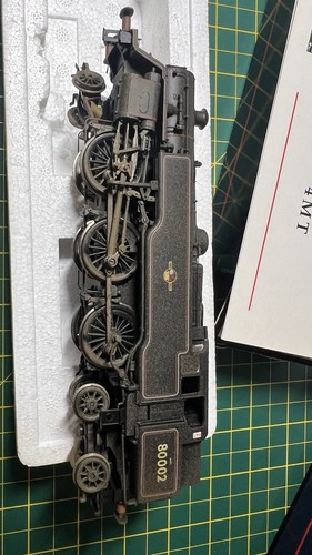Bachmann 354 br standard - bachmann,