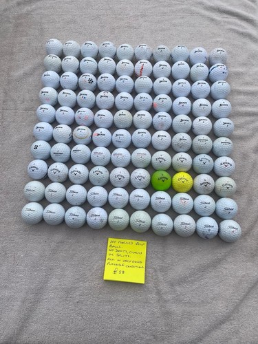 Golf balls - golf,