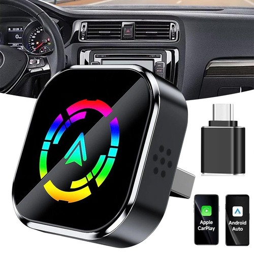 Wireless carplay adapter for - wireless,