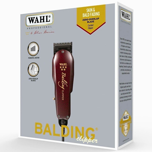 Wahl star balding electric - star,