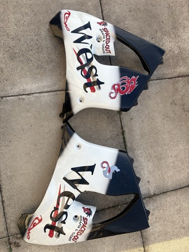 Kawasaki zx9r fairings - e1,