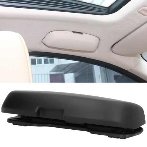 Black sunglasses holder car - sunglasses,