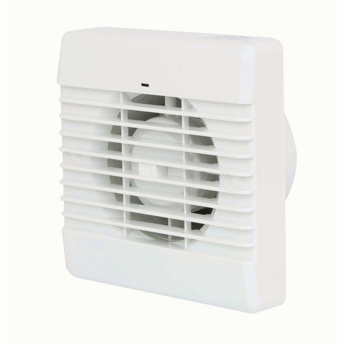 Manrose white bathroom fan - manrose,