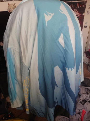 Hatsune miku kimono light - miku,