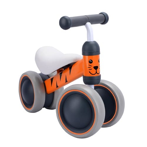 Baby balance bike tiger - baby,