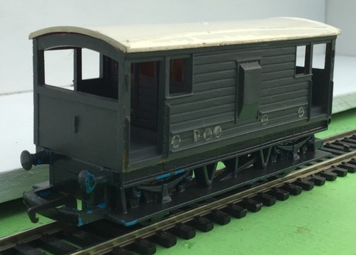 Hornby gauge 20 ton - oo,