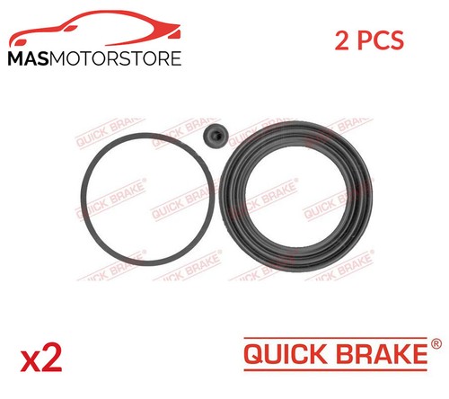 Brake caliper repair kit quick - caliper,