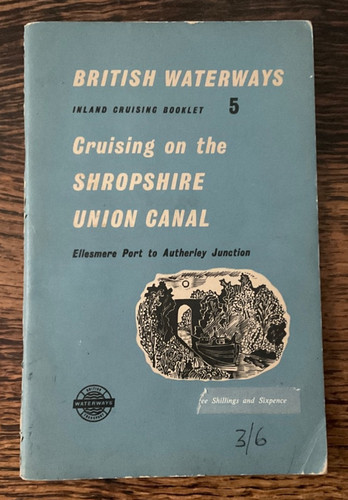 Cruising the shropshire - on,