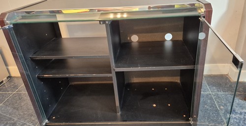 Retro hifi cabinet - hifi,