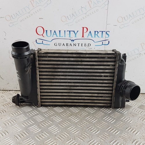 Nissan qashqai intercooler 5 - qashqai,
