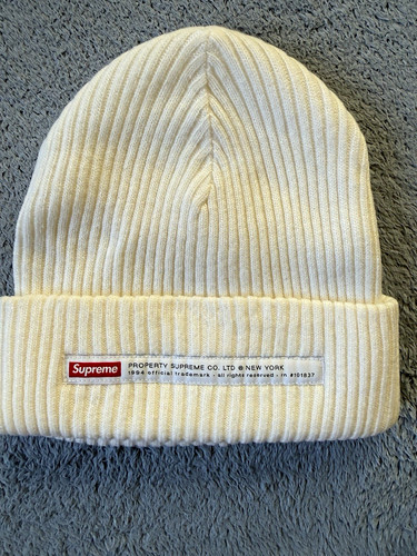 Supreme authenticated - -,
