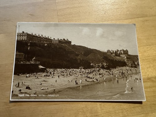 Postcard the sands - postcard,