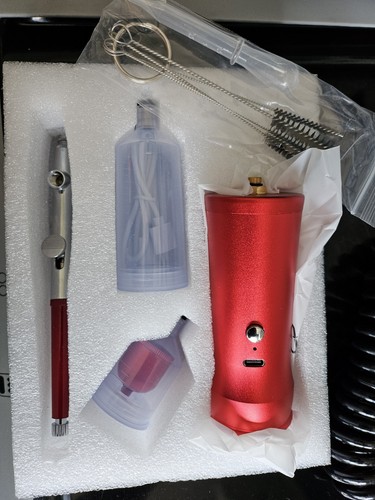 Cordless airbrush kit - cordless,