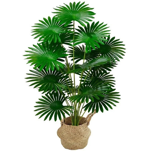 75cm large artificial palm - large,