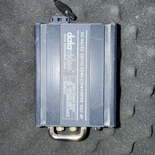 Data video dac sdi hdmi - data, dac-8p