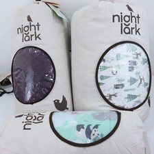 Night lark - night, owl