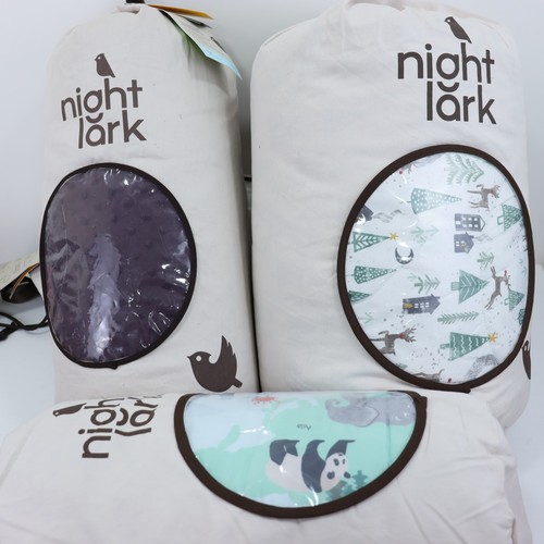 Night lark - night, owl