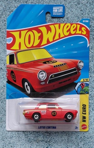 Hot wheels h6c 067 lotus - 067,