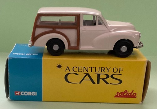 Corgi century of cars - corgi,