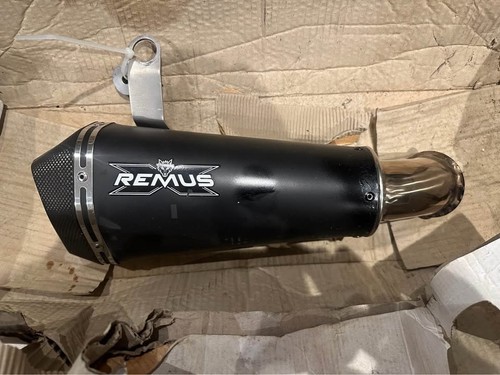 Remus hypercone exhaust - hypercone,