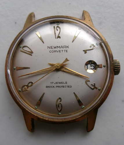 Newmark corvette watch 17 - newmark,