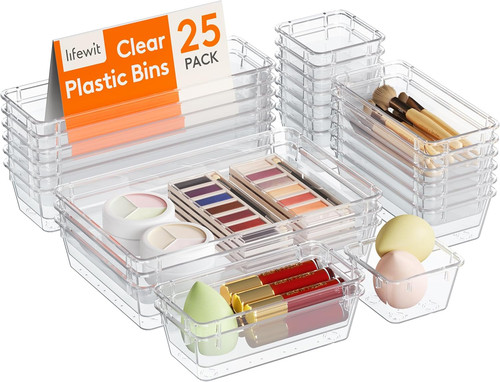 Pcs makeup drawer - 25,
