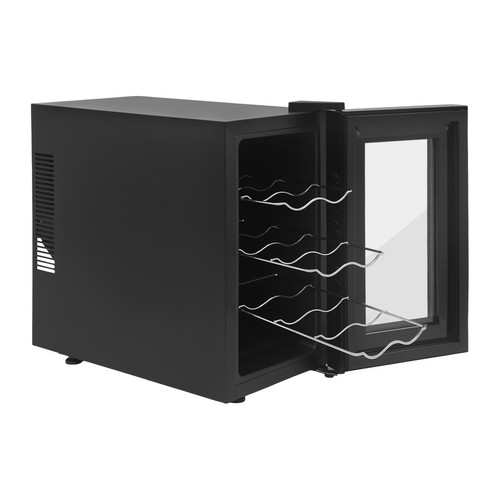 Temperature controlled wine - temperature,