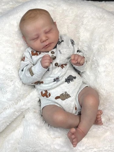 19inch bebe doll reborn - 19inch,