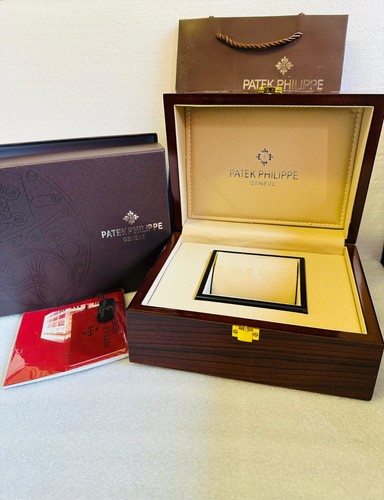 Patek philippe wooden - patek, watch