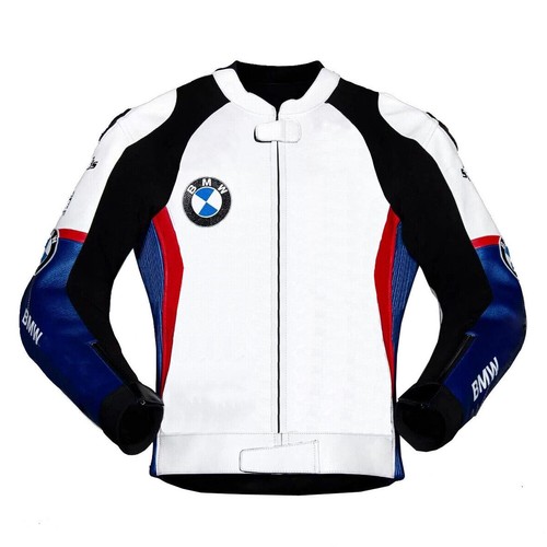 Bmw leather jacket motorcycle - leather,