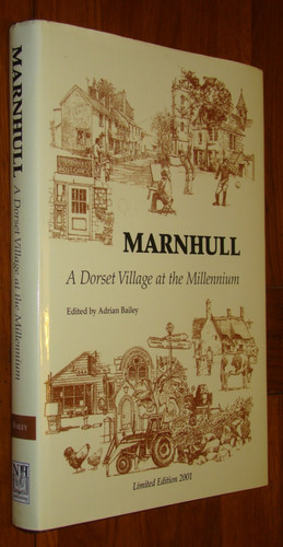 Marnhull dorset village the - marnhull, at