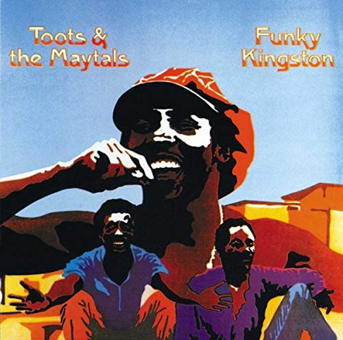 Toots the maytals funky - the,
