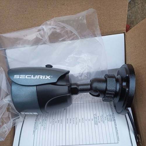 Securix bullet 131960 cctv - bullet,