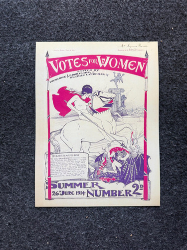 Feminist catholic suffragist - feminist,