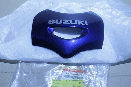 Suzuki gsx750f katana 03 - gsx750f, 98-03