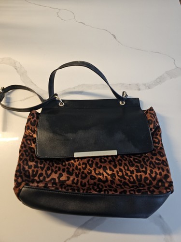 Lipsy animal print handbag - animal,