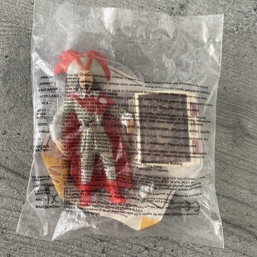 Mcdonalds happy meal toy - mcdonalds, 2011