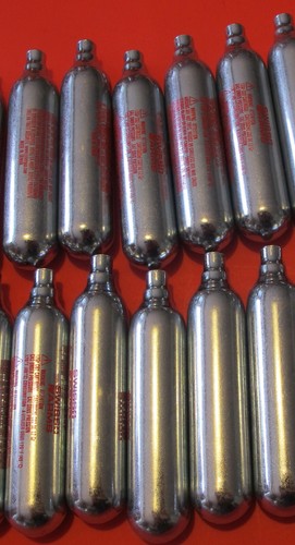 Pack co2 cartridge for - 10,
