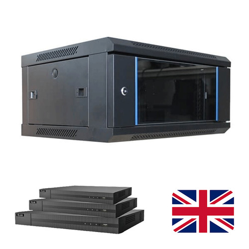 Network data cctv cabinet - network,