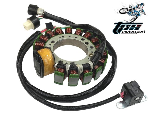 Magneto generator stator - generator,