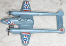 Mira lockheed lighting p38 - mira,