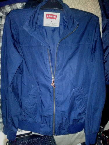 Vintage levi bomber harrington - bomber,