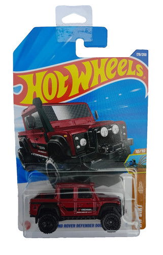 Hot wheels land - '15,