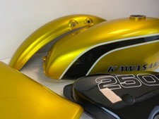 Kawasaki 250 f11 1973 1974 - 250, kit