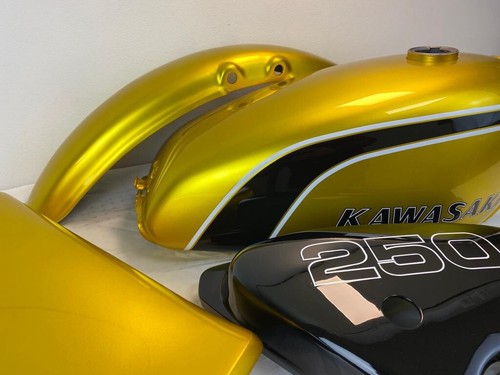 Kawasaki 250 f11 1973 1974 - f11, kit