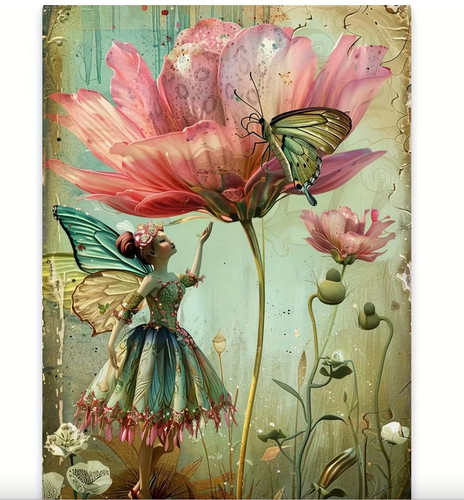 Rustic wall decor vintage - wall,